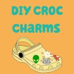 DIY Croc Charms 
